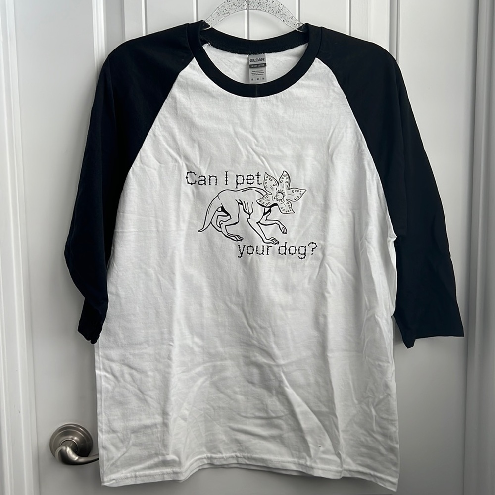 “Stranger Things” Demodog Shirt